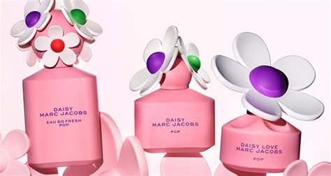 what is the newest marc jacobs perfume